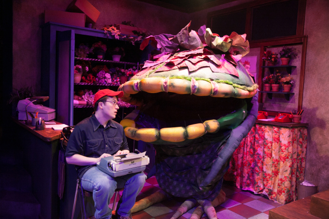American Blues Theater's LITTLE SHOP OF HORRORS is Broadway Worthy 3 Highly Recommended