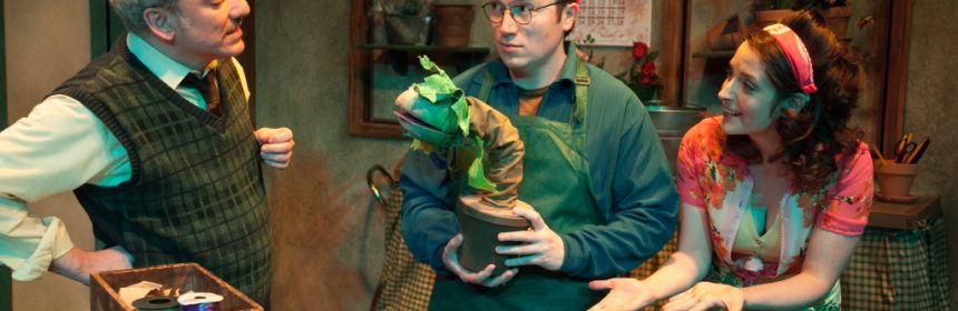 American Blues Theater's LITTLE SHOP OF HORRORS is Broadway Worthy 1 Highly Recommended
