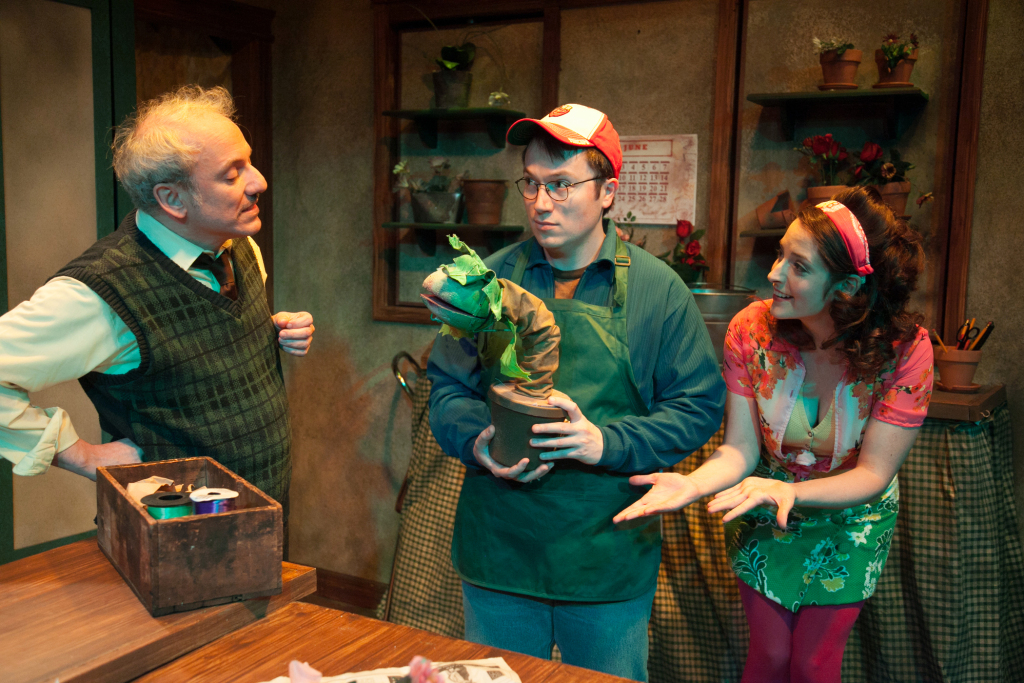 American Blues Theater's LITTLE SHOP OF HORRORS is Broadway Worthy 2 Highly Recommended