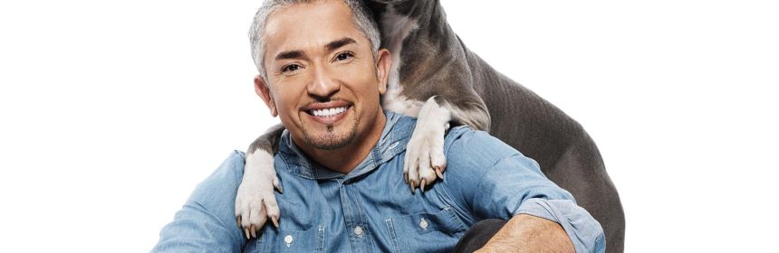 Showbiz Nation Live! Interview with “The Dog Whisperer” CESAR MILLAN 1 Showbiz Nation Live! Interview with "The Dog Whisperer" CESAR MILLAN from SHOWBIZ NATION LIVE! on Vimeo.