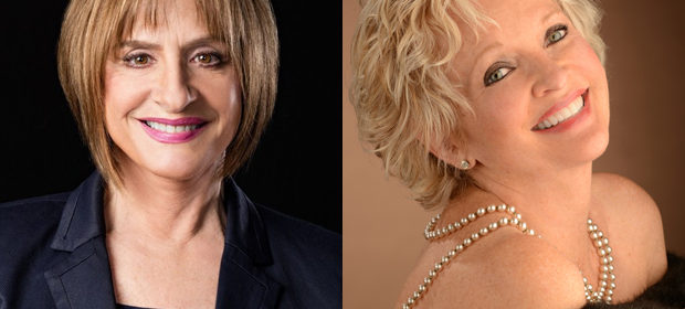 Featured Interview: Patti Lupone & Christine Ebersole Discuss War Paint 1 Stars of the upcoming World Premiere production of WAR PAINT at the Goodman Theatre Patti LuPone and Christine Ebersole discussed the process of working on the show. Check out the video here!