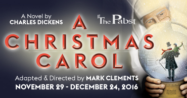 Milwaukee Rep's "A Christmas Carol" offers one day sale, Monday, July 25 1 Milwaukee Repertory Theater announces casting for the World Premiere adaptation of A Christmas Carol.  Previously announced Milwaukee Rep favorite Jonathan Wainwright (Of Mice of Men, A Christmas Carol as Mr. Cratchit), will make his debut as Scrooge becoming the 12th actor in Milwaukee Rep history to portray one of Dicken’s most recognizable characters.  He’ll be joined by many familiar faces including Associate Artist Jonathan Gillard Daly (Man of La Mancha, Of Mice and Men) as Mr. Fezziwig, Michael Doherty (Ragtime) as Fred, Associate Artist Angela Iannone as Mrs. Fezziwig, Chike Johnson (Of Mice and Men) as Ghost of Christmas Present, Associate Artist Reese Madigan (Five Presidents) as Bob Cratchit, Associate Artist Jonathan Smoots (A Christmas Carol) as Marley, Malkia Stampley (Dreamgirls) as Mrs. Cratchit and Associate Artist Deborah Staples (Harvey, The Amish Project) as Ghost of Christmas Past.   Complete casting to be announced at a later date.
