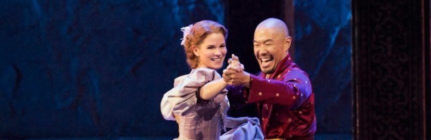 Broadway In Chicago Announces THE KING AND I Coming to Chicago June 13 - July 9, 2017 1 Broadway In Chicago, Ambassador Theatre Group and NETworks Presentations LLC  are pleased to announce that the national tour of the Lincoln Center Theater Production of Rodgers & Hammerstein’s THE KING AND I will play Chicago’s Oriental Theatre (24 W Randolph) for four weeks, June 13 through July 9, 2017. Casting will be announced at a later date.Lincoln Center Theater’s critically acclaimed production of Rodgers & Hammerstein’s THE KING AND I, directed by Tony Award® Winner Bartlett Sher, won four 2015 Tony Awards® including Best Revival of a Musical and Best Costume Design of a Musical. The national tour launches in Providence, RI this November.