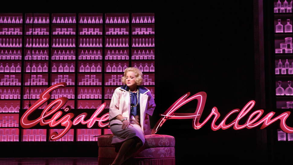 Goodman Theatre Extends New Musical WAR PAINT Starring Patti Lupone and Christine Ebersole 3 Due to high demand for tickets, a second and final extension week has been added for War Paint, a new musical starring two-time Tony Award winners Patti LuPone and Christine Ebersole as cosmetics titans Helena Rubinstein and Elizabeth Arden, respectively.