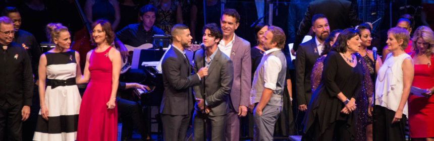 From Broadway with Love: A Benefit Concert for Orlando Celebrates The Healing Force Of Theatre 1 Photo Credit: Ian Suarez