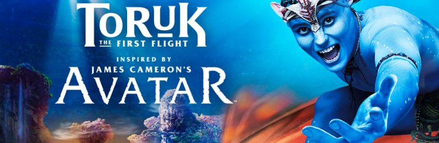 Performance added for Cirque's TORUK - The First Flight 1 Due to popular demand, Cirque du Soleil is thrilled to announce one additional performance of the upcoming touring show inspired by James Cameron’s record-breaking movie AVATAR, TORUK – The First Flight, on Friday, August 5 at 3:30 p.m. This show is in addition to the previously announced performances on August 3-7 at the United Center. The show is presented by Visa Signature® in association with United MileagePlus®.