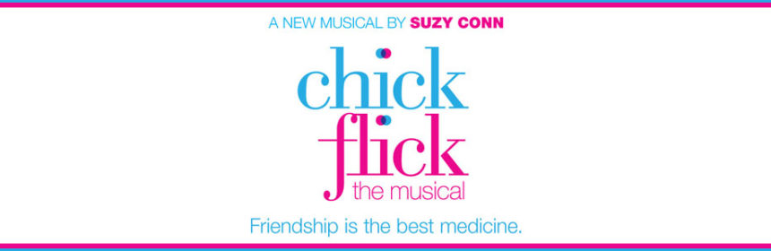 Tilted Windmills Theatricals presents the national debut of CHICK FLICK THE MUSICAL this fall in Chicago 1 Grab your friends and head out for an evening of humor, heart, and harmony as Chick Flick the Musical comes to The Royal George Theatre Cabaret, 1641 N. Halsted Street in Chicago. This uniquely female-positive new musical begins previews November 1, and opens November 10 for an open run.