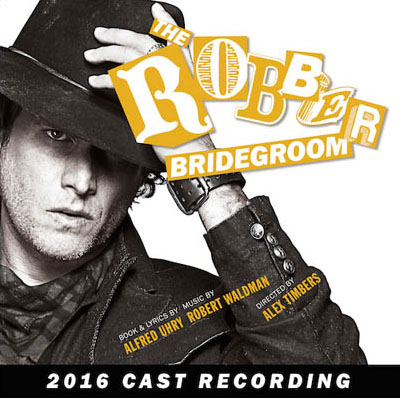 The Robber Bridegroom - CD Cover