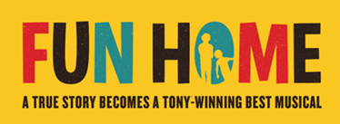 Broadway In Chicago Announces FUN HOME Tickets On Sale Sunday, Aug. 28 1 Broadway In Chicago and Producers Fox Theatricals (Kristin Caskey, Mike Isaacson) and Barbara Whitman are thrilled to announce that individual tickets go on sale to the general public on Sunday, August 28 for the first National Tour of Fun Home, the groundbreaking, Tony Award-winning Best Musical.  The tour will premiere in Chicago at the Oriental Theatre (24 W. Randolph) for a limited two-week engagement November 2 - November 13, 2016.