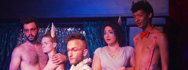 Pride Film & Plays Extends BITE: A Pucking Queer Cabaret to August 26 4 Nonstop musical entertainment by many of Chicago's finest cabaret performers will make "Sentimental Journeys…Musical Tours of the Heart" an unforgettable evening. Chicago’s own nationally lauded singer/director Joan Curto will be honored at this 17th Anniversary Gala Benefit.