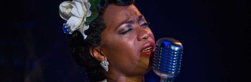 Alexis J. Roston Captures The Soul Of "Lady Day" at Milwaukee Rep 1 Highly Recommended