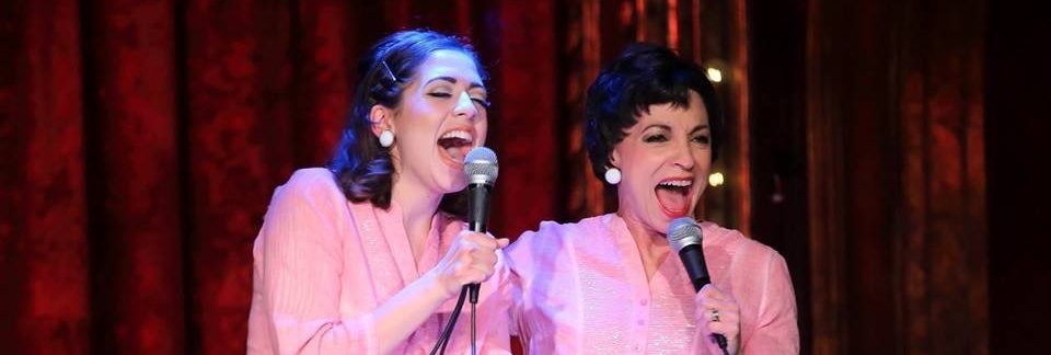 “Judy Garland and Liza Minnelli — Once in a Lifetime: The London Palladium Concert — a Tribute” Returns Oct. 9 at Uptown Underground 2 RETURN ENGAGEMENT: After two sold-out performances earlier this year, Nancy Hays (as Judy Garland) and Michelle Lauto (as Liza Minnelli) are bringing “JUDY & LIZA — ONCE IN A LIFETIME” back to the Uptown Underground on Sunday, October 9th at 7 p.m., in an expanded version with even more songs. This cabaret show is a re-creation of the famed concert presented by the legendary mother-daughter duo of Judy Garland and an 18-year-old Liza Minnelli in 1964 at the London Palladium. This tribute features the classic songs, costumes, dialogue and dance steps to help the audience re-live the historic occasion, with solos like “The Man That Got Away”, “Just in Time” and “Gypsy in My Soul” and duets like “Chicago” and “Get Happy/Happy Days”, backed by a jazz combo with orchestral arrangements by Robert Ollis (music director and pianist).