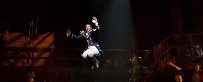 Broadway In Chicago Announces 26 Additional Weeks for HAMILTON 1 Producer Jeffrey Seller and Broadway In Chicago announced today the addition of 26 more weeks for HAMILTON at The PrivateBank Theatre (18 W. Monroe) putting tickets on sale for performances through September 17, 2017.   