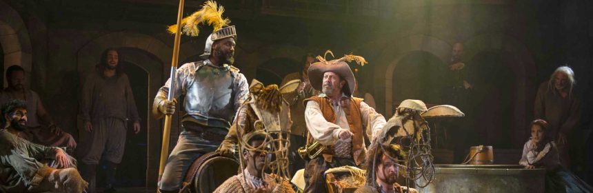 Milwaukee Rep's Magnificent "Man of La Mancha" Brings Us Into The Mind of Quixote 1 Highly Recommended
