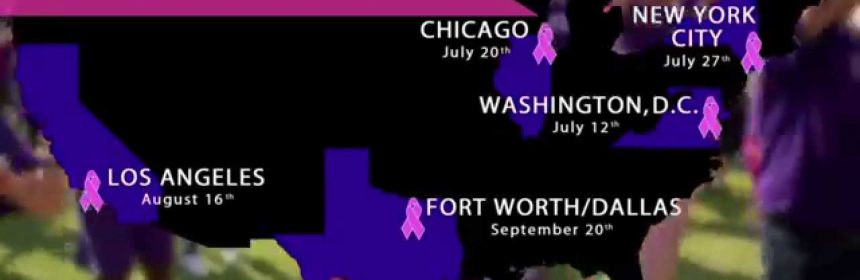 TCU’S FROGS FOR THE CURE IN CHICAGO JULY 20 TO SHOOT NATIONAL BREAST CANCER MUSIC VIDEO FEATURING JOSH GROBAN’S HIT, “BRAVE” 1