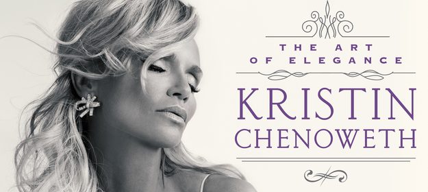 ristin Chenoweth's new album, "The Art of Elegance" debuts at #1 on Billboard’s Current Jazz Chart! 1 Throughout a remarkable career that encompasses stellar work in live theatre, television, film, music and concerts, Kristin Chenoweth has established herself as one of the preeminent interpreters of American songcraft. After having covered country, Christian and Christmas music, the iconic artist continues her personal exploration on The Art of Elegance – her first album of American Songbook classics – released via Concord Records.