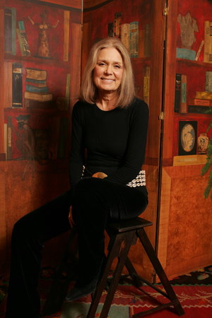 Gloria Steinem Will Give KeyNote at Personal Pac's 2016 Awards Luncheon 2 By Stacey Crawley
