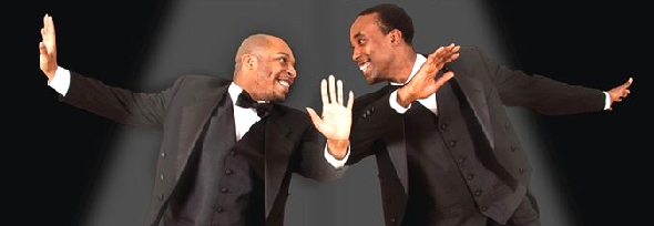 BLACK ENSEMBLE THEATER OPENS 2017 SEASON WITH "MY BROTHER'S KEEPER—THE STORY OF THE NICHOLAS BROTHERS" 3