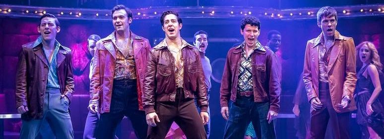 Adrian Aguilar Shows Star Power In Drury Lane’s Saturday Night Fever 1 Reviewed by: Russell Goeltenbodt