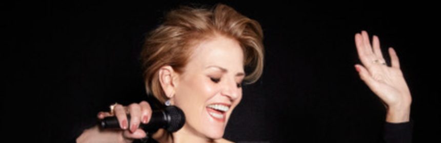 Broadway and Cabaret Star KAREN MASON Releases New Album "IT'S ABOUT TIME" March 3 1