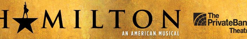 Boadway In Chicago Announces New Block of Hamilton Tix on Sale Feb. 28 1 Producer Jeffrey Seller and Broadway In Chicago announced today the addition of 16 more weeks for HAMILTON at The PrivateBank Theatre (18 W. Monroe) putting tickets on sale for performances through January 7, 2018.