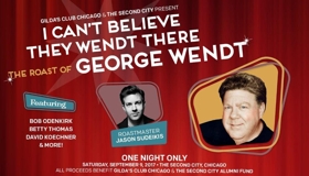 Second City Announces "They Wendt There: The Roast of George Wendt” With Roastmaster Jason Sudeikis 4 Magician Stephen Hanthorn discusses this upcoming show "The Best Magic Show" at IO Theater. Stephen and I also explore how acting impacts magic as well as the connection between audience and performer.  Visit Stephen's Facebook page here.  Tickets for "The Best Magic Show" available here.