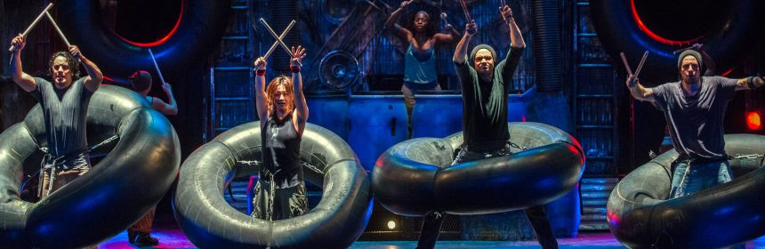 STOMP Returns To The Paramount Theatre For One Show Only Nov. 1 2