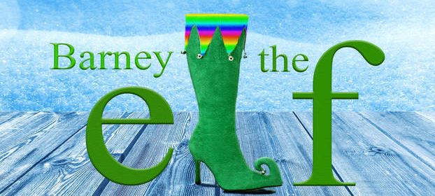 Other Theatre Announces Casting for the Hit Holiday Musical BARNEY THE ELF 2 Reviewed by: Matthew Perta