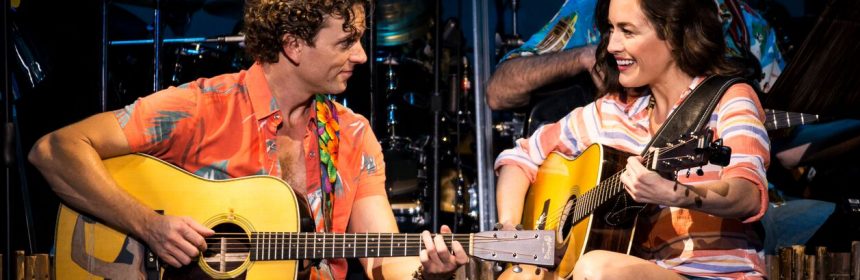 JIMMY BUFFETT'S BROADWAY-BOUND "ESCAPE TO MARGARITAVILLE" IS A MUSICAL MADE IN PARADISE 3 Reviewed by: Matthew Perta