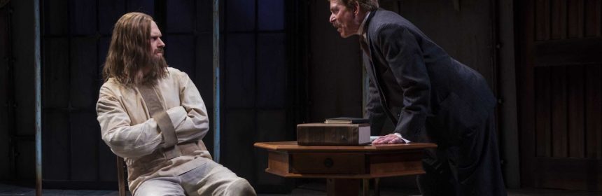 Milwaukee Rep's "HOLMES AND WATSON" Is Bold and Thrilling Theatre 1 Reviewed by: Matthew Perta