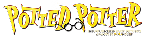 Broadway In Chicago Announces The Return of "Potted Potter: The Unauthorized Harry Potter Experience – A Parody by Dan and Jeff" 6 Reviewed by: Matthew Perta