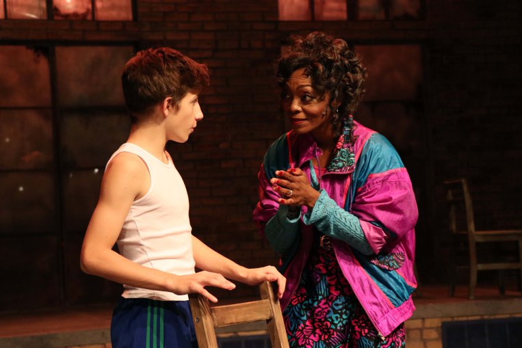 Porchlight's "Billy Elliot" Is Pure Electricity 2 R.P. Alberto