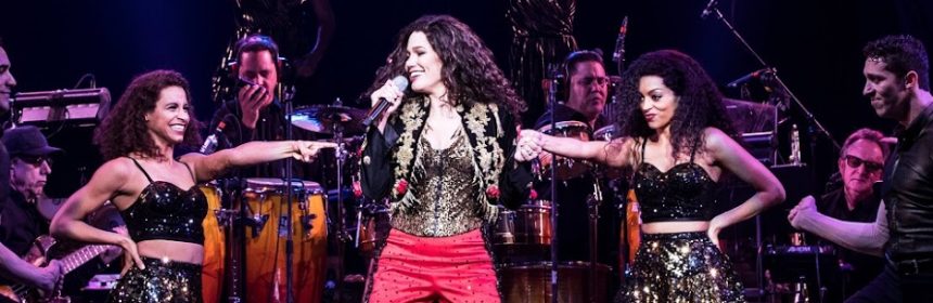 Broadway In Chicago Announces Return of 'ON YOUR FEET!' THE EMILIO & GLORIA ESTEFAN BROADWAY MUSICAL 1