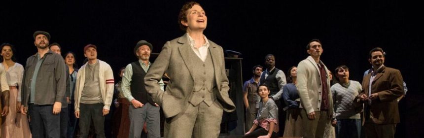 Milwaukee Rep's “OUR TOWN“ Brilliantly Shatters Stereotypes 1 Reviewed by: Matthew Perta
