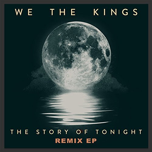 Platinum Selling WE THE KINGS Releases "THE STORY OF TONIGHT- REMIX" FROM HAMILTON 2 The platinum-selling rock band We The Kings releases The Story Of Tonight – Remix EP (S-CURVE RECORDS/BMG), a five song digital EP featuring remixes of “The Story Of Tonight” from the Tony-award winning musical Hamilton. The song, which toasts young rebels’ dreams of glory, was originally covered by We The Kings in 2016 as a tribute to Lin-Manuel Miranda’s brilliant work. Their version is transformed on the EP with remixes by Delbert Bowers, Dave Aude, Mike D, Jason Nevins and C-Rod.