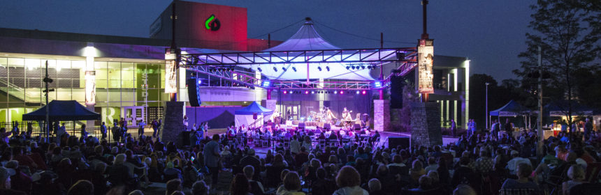 MAC’S 2018 LAKESIDE PAVILION FREE OUTDOOR SUMMER SERIES OF FILMS AND CONCERTS 1 Free