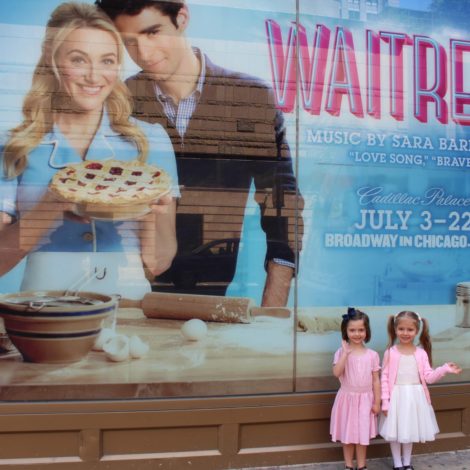 Broadway In Chicago Announces "WAITRESS" Casts Two Young Chicago Actresses In Role of 'Lulu'