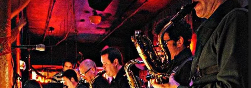 Chicago Jazz Orchestra's "Mondays at the Mill" summer cocktail hour series, every Monday in June & July, launches Mon 6/4 w/Dee Alexander @ the Green Mill 1