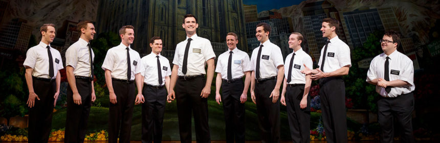 THE BOOK OF MORMON RETURNS FOR FOURTH ENGAGEMENT 1 Back by popular demand for a fourth engagement, THE BOOK OF MORMON returns to Chicago for a limited two-week engagement November 20 - December 2, 2018 at Broadway In Chicago’s Oriental Theatre (24 W. Randolph).  Single tickets will go on sale Sept. 21 at 10 a.m.