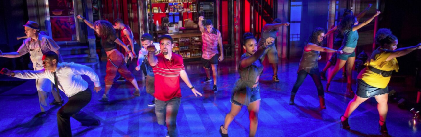 SUPERBLY-ETCHED PERFORMANCES FUEL MILWAUKEE REP'S BRILLIANT "IN THE HEIGHTS" 2 Reviewed by: Matthew Perta