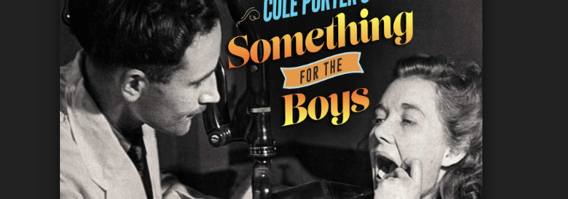 NEW STUDIO CAST RECORDING OF COLE PORTER'S "SOMETHING FOR THE BOYS" TO BE RELEASED BY PS CLASSICS 1 PS CLASSICS, the label that celebrates the heritage of Broadway and American popular song, will release a new studio cast recording of Cole Porter’s 1943 smash hit musical, Something for the Boys. Seventy-five years after it took Broadway by storm, the full score to one of Porter’s most forgotten musicals is finally preserved on disc, complete with its original orchestrations for 26 musicians – plus a marching band. The show was the fifth and final star vehicle Porter wrote for Ethel Merman, and the composer’s fourth consecutive wartime hit, but what sets Something for the Boys apart from those shows was that Porter infused it with his love of swing; he celebrated the big-band sound that was at its peak of popularity, creating a rollicking score that’s unique in his canon.