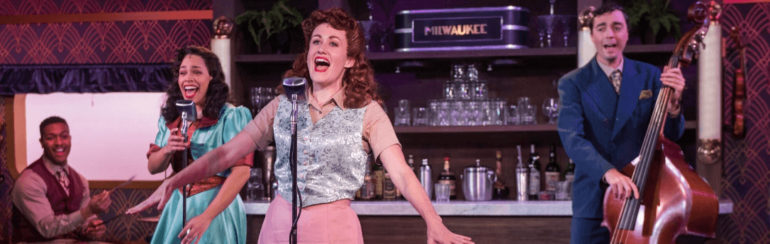 Milwaukee Rep's High Spirited "The All Night Strut" Leaves Audiences Spellbound