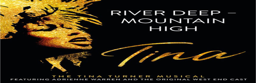 Ghostlight Records Releases “River Deep – Mountain High" From Upcoming TINA – THE TINA TURNER MUSICAL Cast Album 1 The first single from the upcoming TINA – THE TINA TURNER MUSICAL cast album is released today, to download and stream, by Ghostlight Records featuring Adrienne Warren performing the iconic song“River Deep – Mountain High.” Warren, who has played the role in the hit West End production since its world premiere, is featured on an accompanying music video of the single also released today. Click here to download and stream the single and here to watch the music video.