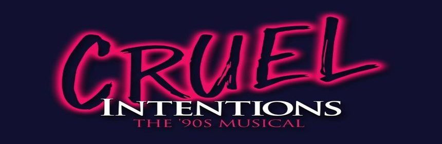 FOUR CHICAGO ACTORS CAST IN NORTH AMERICAN TOUR OF CRUEL INTENTIONS: THE ‘90s MUSICAL 1 In celebration of the 20th anniversary of the cult classic film Cruel Intentions, producers have announced the casting for the North American tour of the Off-Broadway smash hit CRUEL INTENTIONS: THE ‘90s MUSICAL. Following sold-out runs in Los Angeles and a critically acclaimed, sold-out run in New York City, the new musical will play Broadway In Chicago’s Broadway Playhouse at Water Tower Place (175 E. Chestnut St) for a limited two week engagement April 2 – 14, 2019.