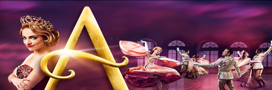 BROADWAY IN CHICAGO ANNOUNCES "ANASTASIA" DIGITAL LOTTERY