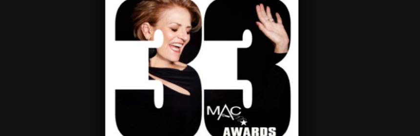 Karen Mason Receives The Manhattan Association of Cabarets (MAC) Lifetime Achievement Award 2