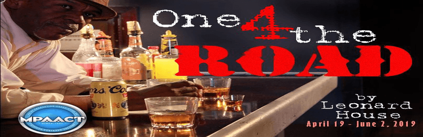 World Premiere of Leonard House's <em>One For The Road</em> Begins April 19 at The Greenhouse Theatre 1 Location: Greenhouse Theatre Center, 2257 N. Lincoln Ave, Chicago, IL 60614          