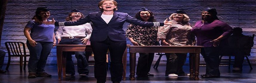 Broadway In Chicago Announces Tix For <em>COME FROM AWAY</em> On Sale May 31 1 Broadway In Chicago is delighted to announce that individual tickets for the national tour of COME FROM AWAY, a new musical about the true story of the small town that welcomed the world, will go on sale to the public on Friday, May 31.  COME FROM AWAY will make its Chicago debut at Broadway In Chicago’s Cadillac Palace Theatre (151 W. Randolph) for a limited engagement July 30 through August 18, 2019.