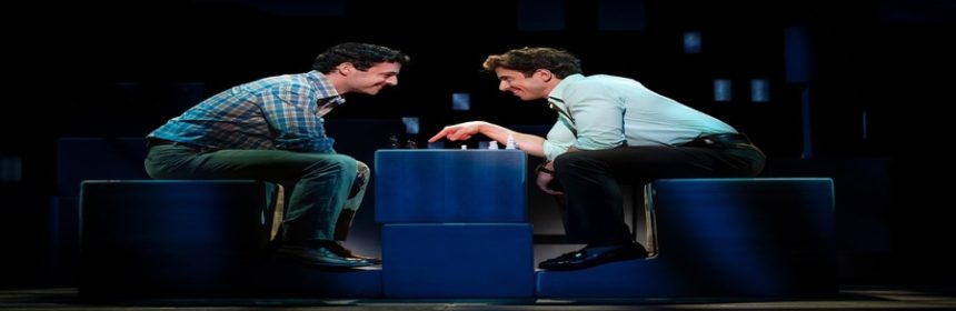Impectibly Acted <em>Falsettos</em> Reflects The Fragility of Social Progress 1 There is no better representation of this fragility than the magnificent national tour of William Finn and James Lapine's Falsettos, which opened last night at the Nederlander Theatre. Initially conceived as three one act plays, In Trousers (1979), March of the Falsettos (1981) and Falsettoland (1990), following Marvin's journey of coming out and the impact it has on his wife Trina, son Jason, and lover, Whizzer.
