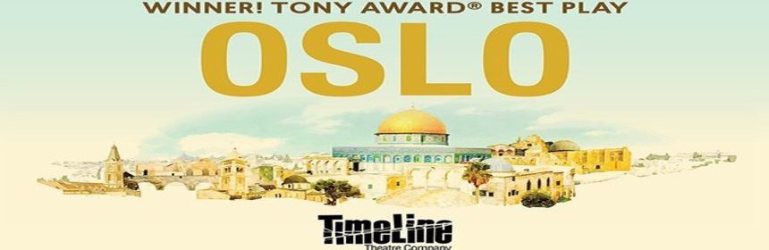 Complete Casting Announced For Chicago Premiere of Tony Award® Best Play Winner <em>OSLO</em> 1